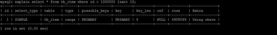 「MySQL高级篇」explain分析SQL，索引失效&&常见优化场景