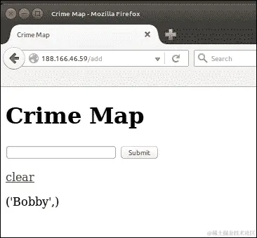 向我们的数据库应用程序注入 SQL