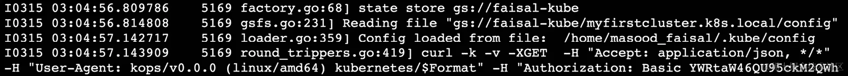 图 18.29：开始滚动更新过程