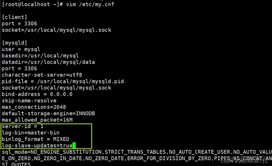 MySQL 主从复制、读写分离理论分析+实战演示