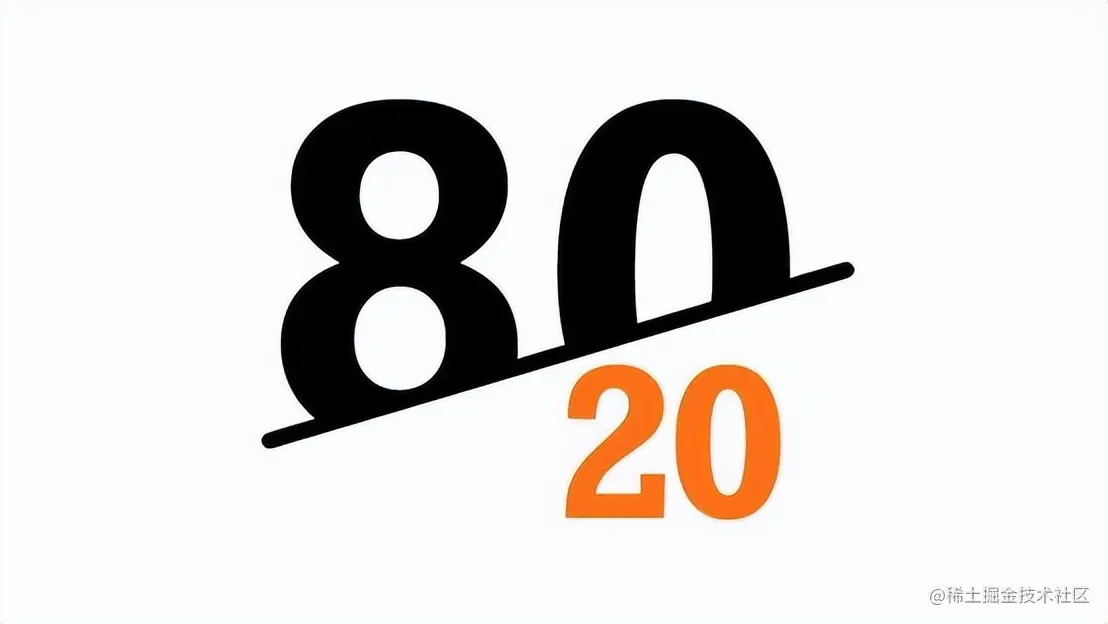 领导只需要20%的数据，为何却浪费了我80%的精力？