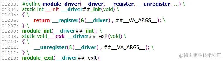 module_driver