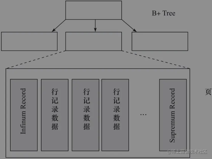Infinum和Supremum Record