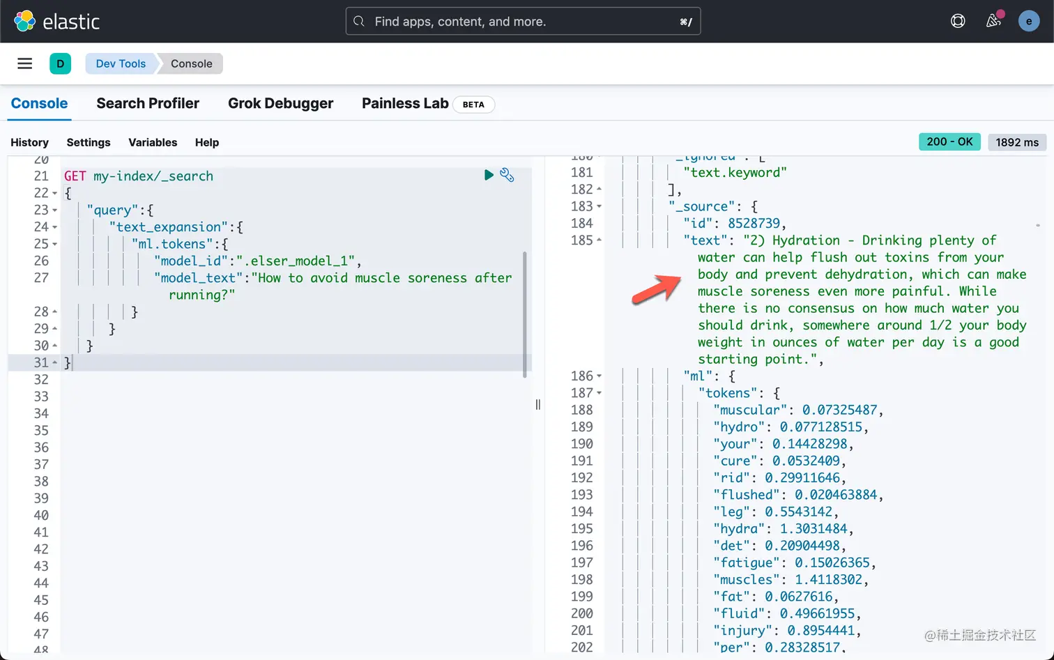 elasticsearch-elser-elastic-learned-sparse-encoder