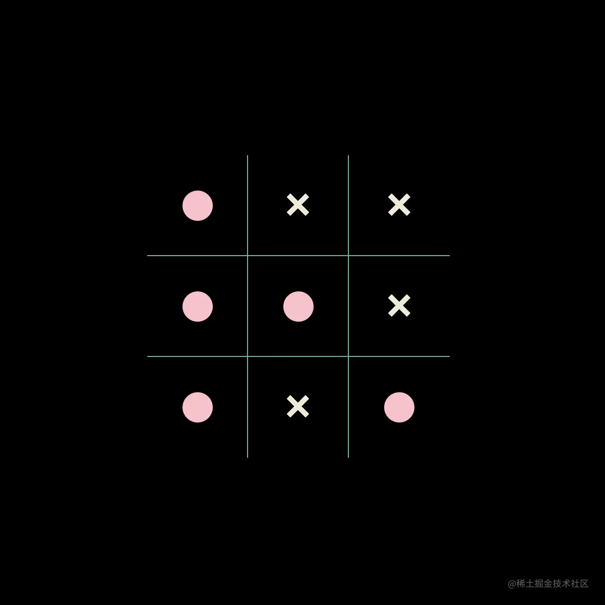 下棋