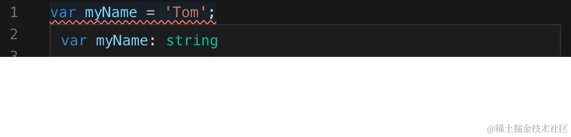 VSCode ESLint 错误信息