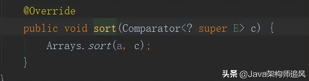 50道Java集合高频面试题，看完面试成功率99%