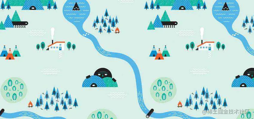 How to Create Quirky Repeating Patterns adobe illustrator tutorial