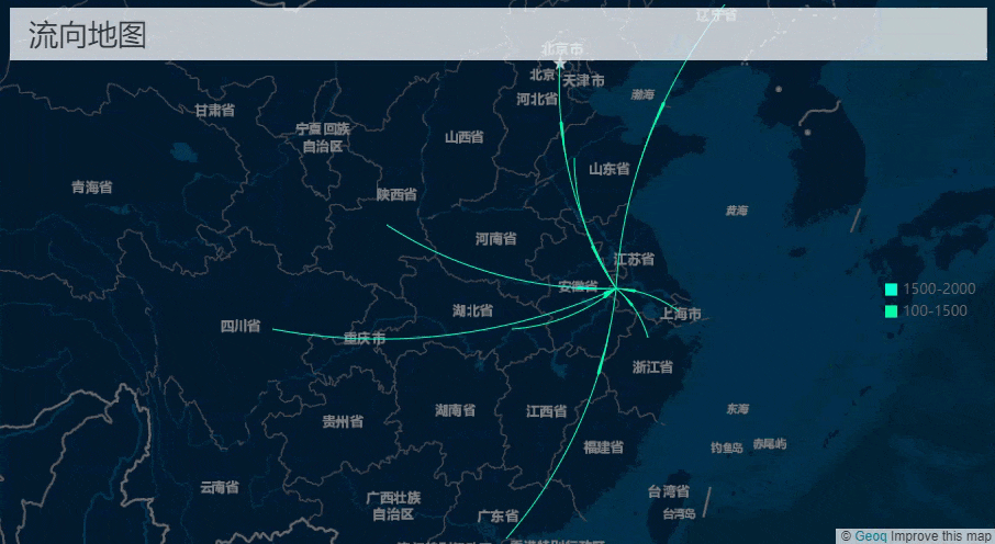 8个酷炫可视化图表，快速写出老板爱看的可视化分析报告