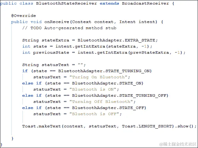 BluetoothStateReceiver.java 文件