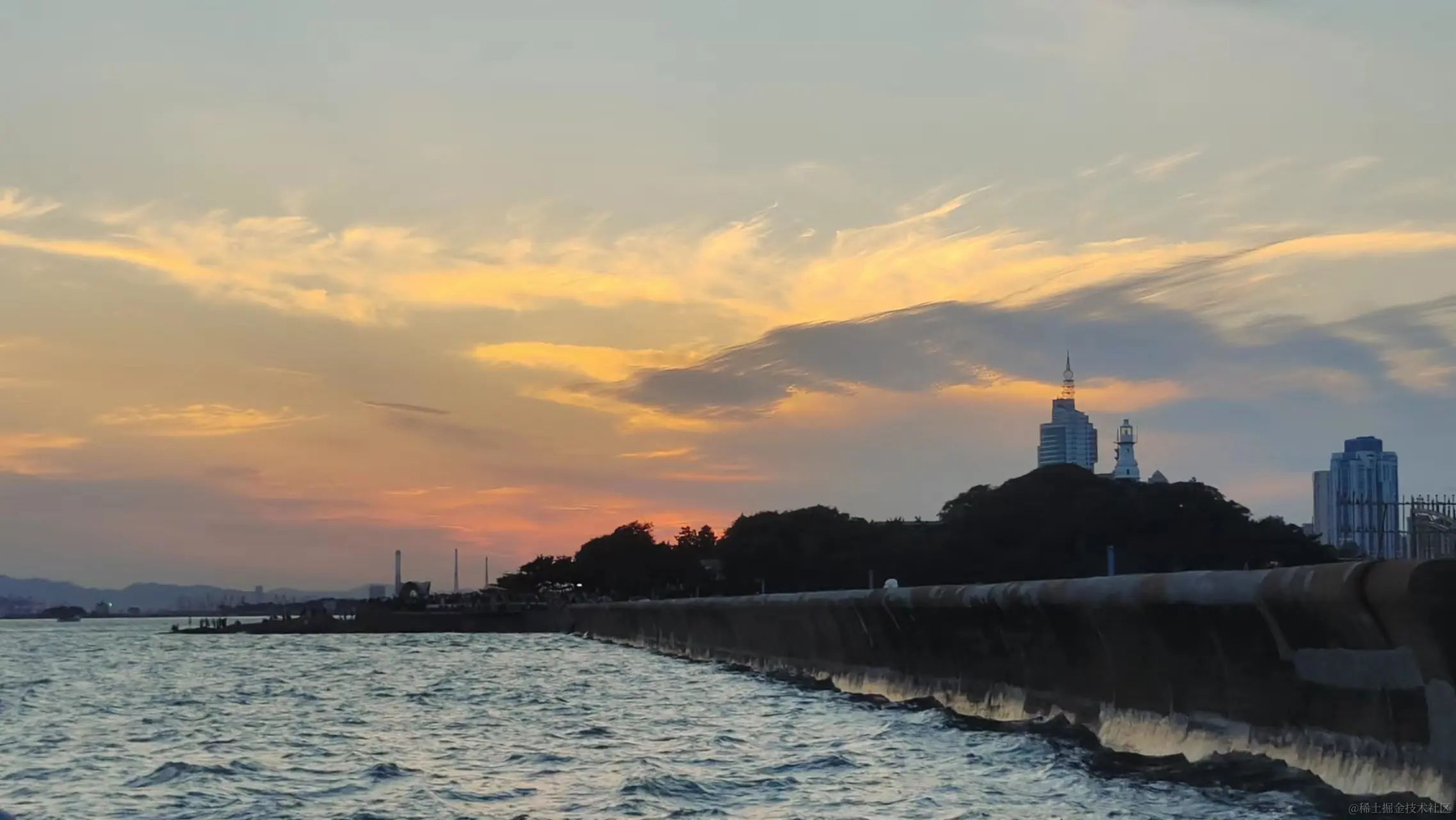 sea