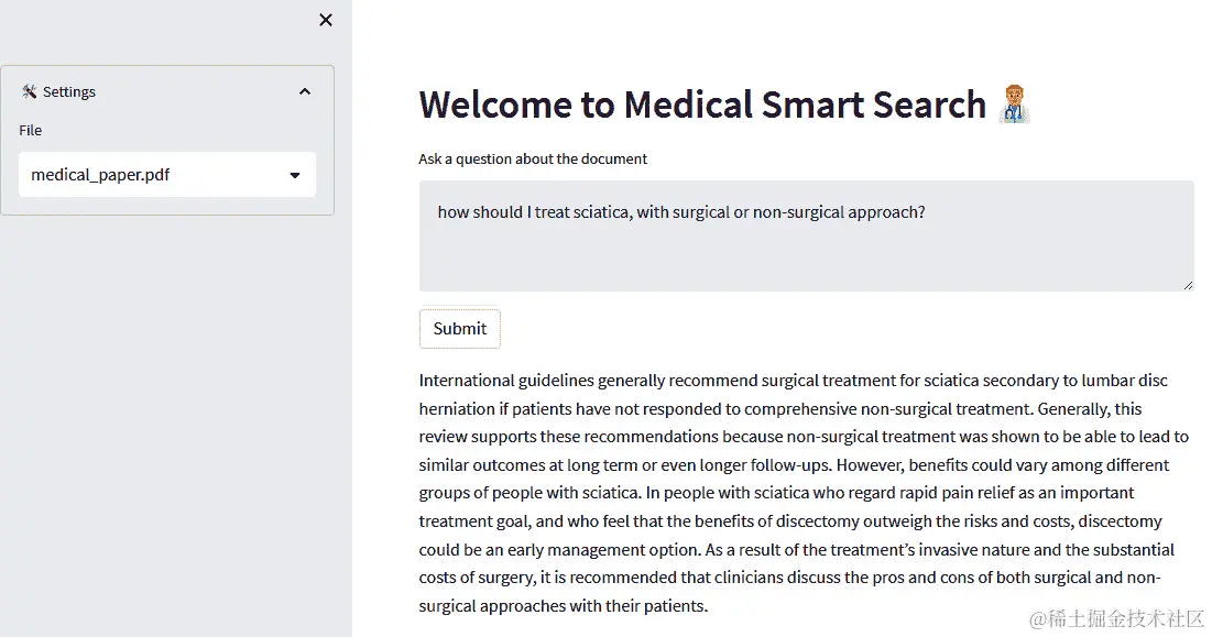 图 10.30 – 带有 Streamlit 和 AOAI 后端的示例前端