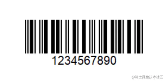 ITF Barcode