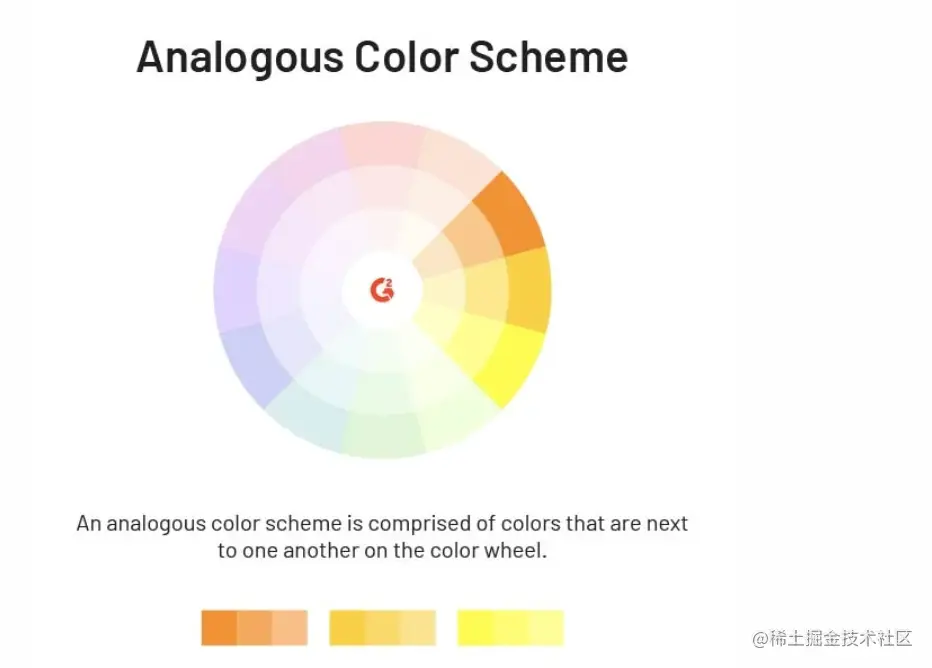 「Adobe国际认证」6 种配色方案，让一切设计都能完美无瑕？