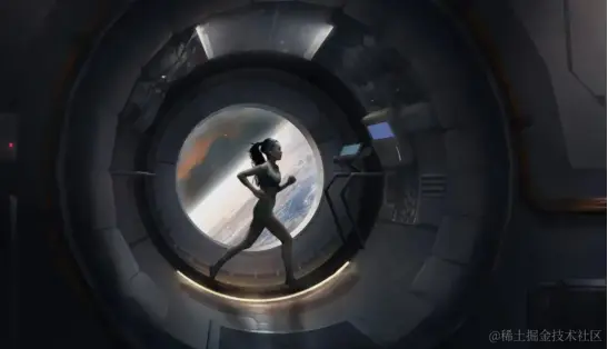 国产科幻惊悚电影《太空群落》剧照 - 瑞云渲染