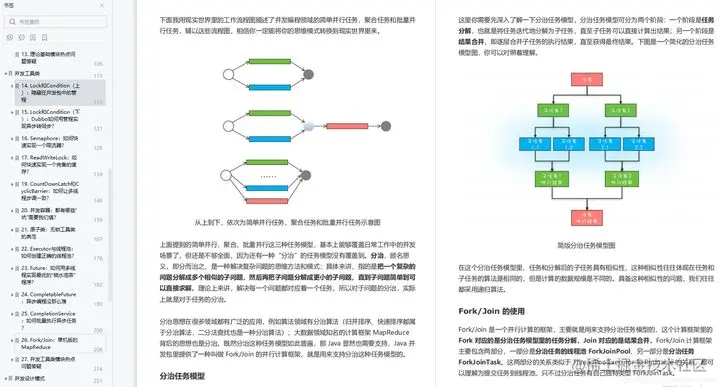 先到先得！阿里淘系内传322页Java并发编程核心讲义学习笔记