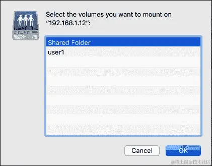 设置 Samba 和 NFS 进行文件共享