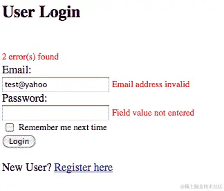 操作时间-创建用户界面