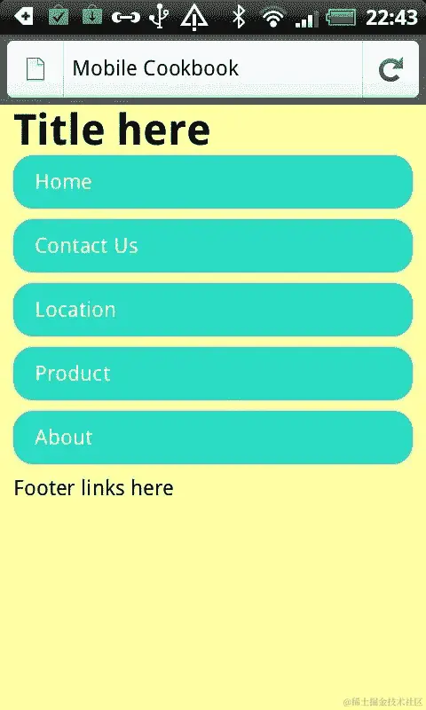 它是如何工作的...