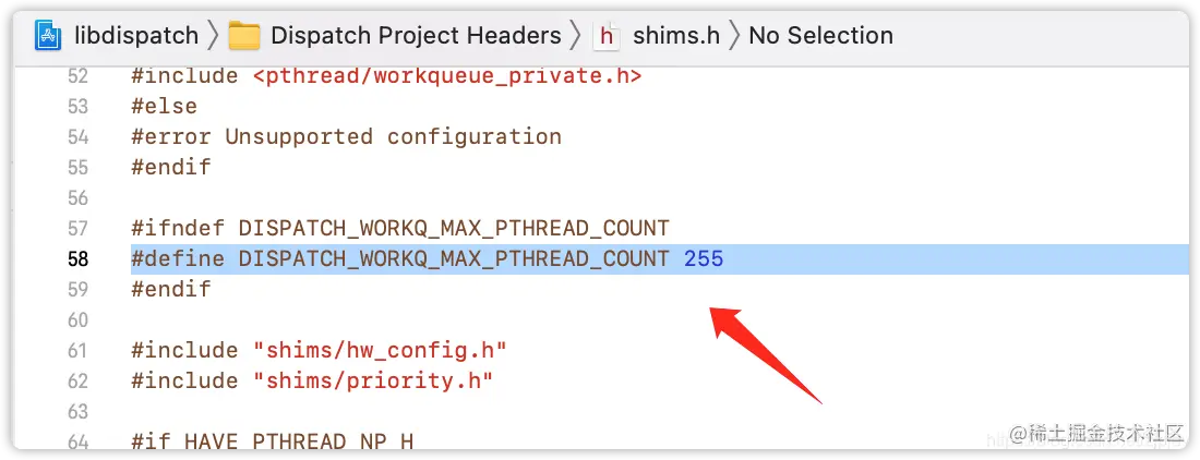 DISPATCH_WORKQ_MAX_PTHREAD_COUNT