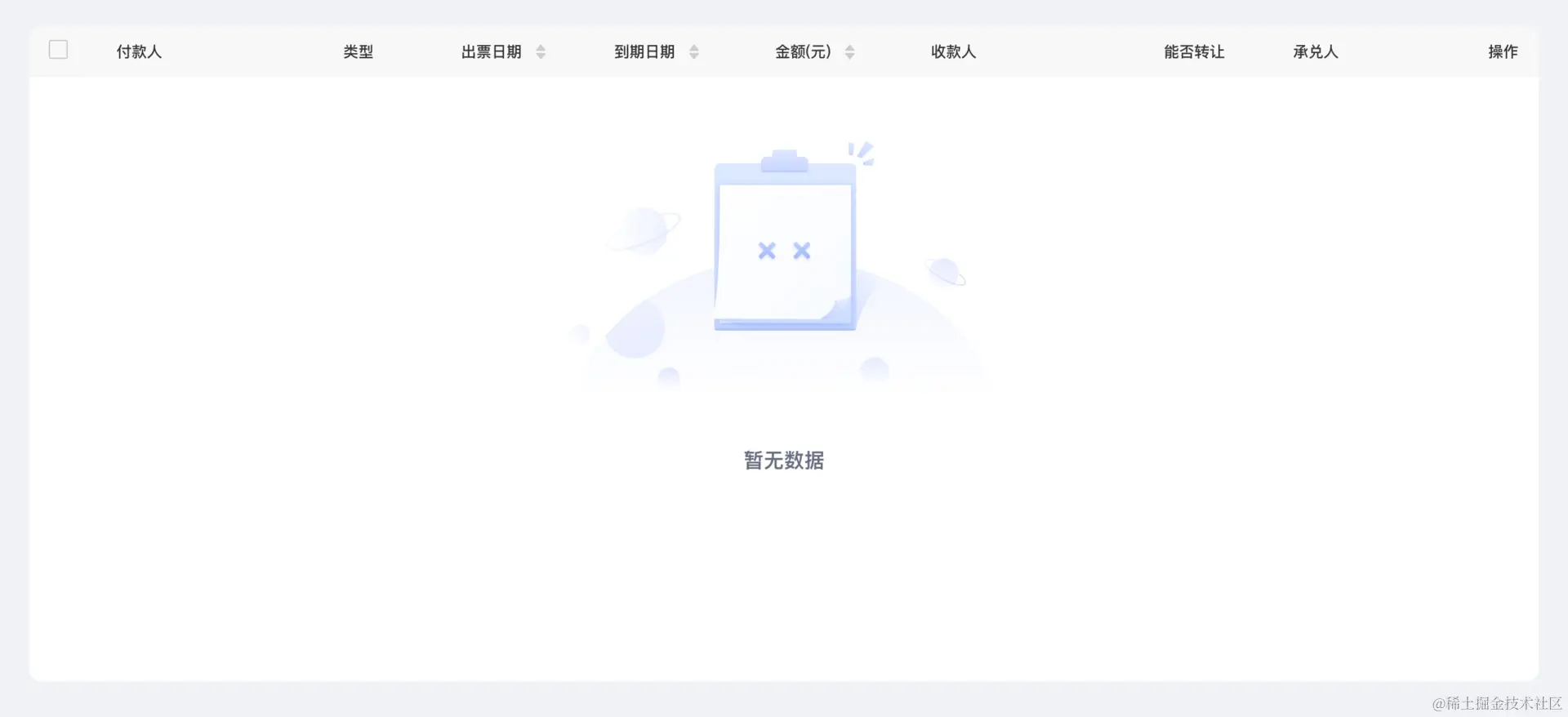 从易读性和易操作性两大方面，教你做好表格设计