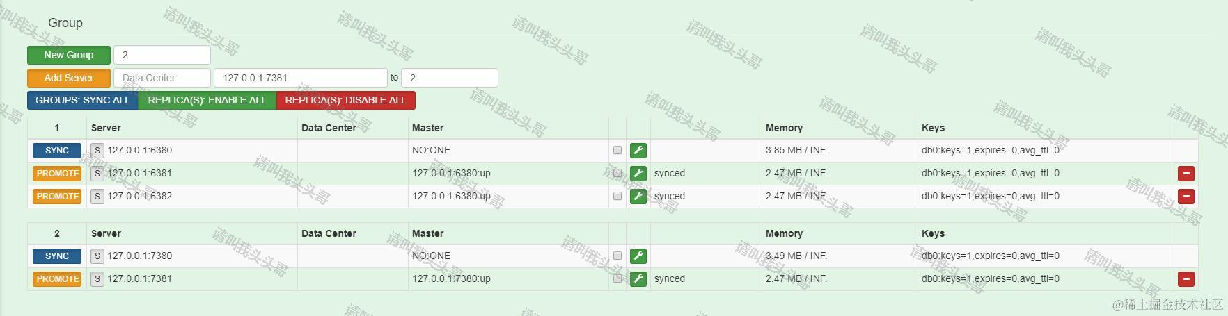 详解Codis安装与部署