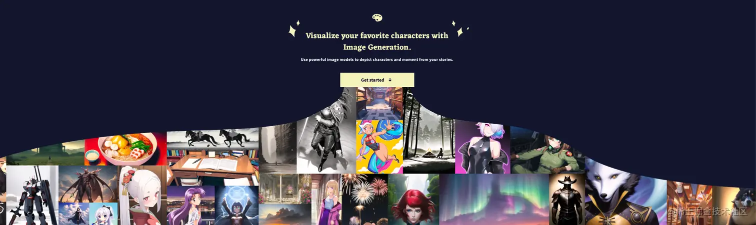 NovelAI 的生成风格比较偏二次元