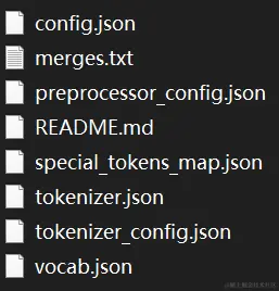 tokenizer files.png