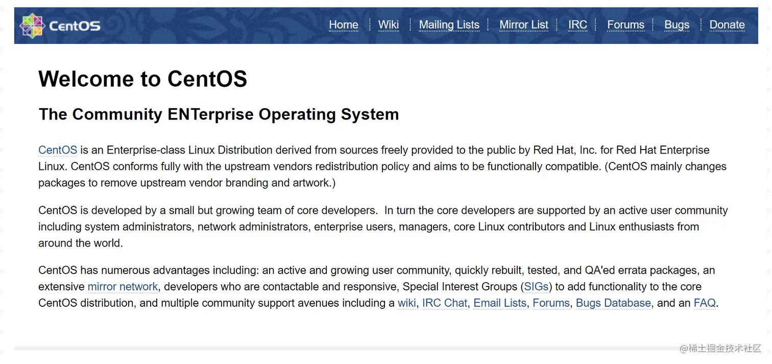 CentOS 7 Nginx 默认