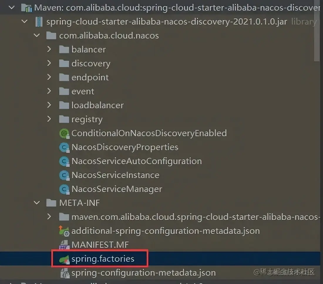 Spring Cloud Alibaba组件Nacos实战及Nacos客户端服务注册源码解析