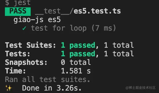 for-loop-jest