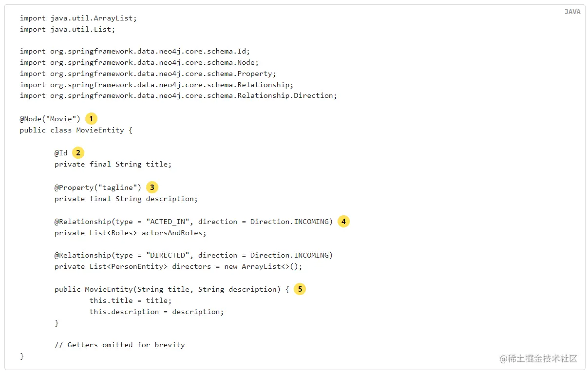 Spring认证-Spring Data Neo4j教程一