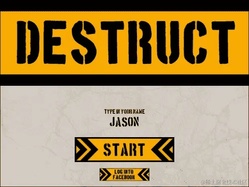 添加 Facebook 登录按钮