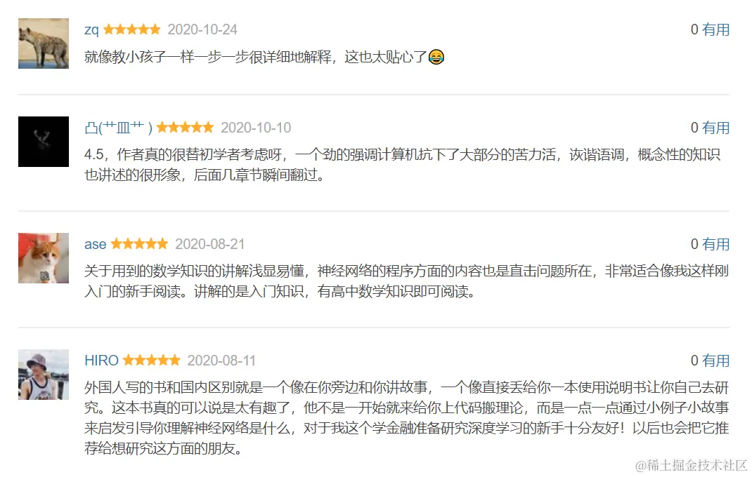 豆瓣评分9.2的《Python神经网络编程》作者出新书啦