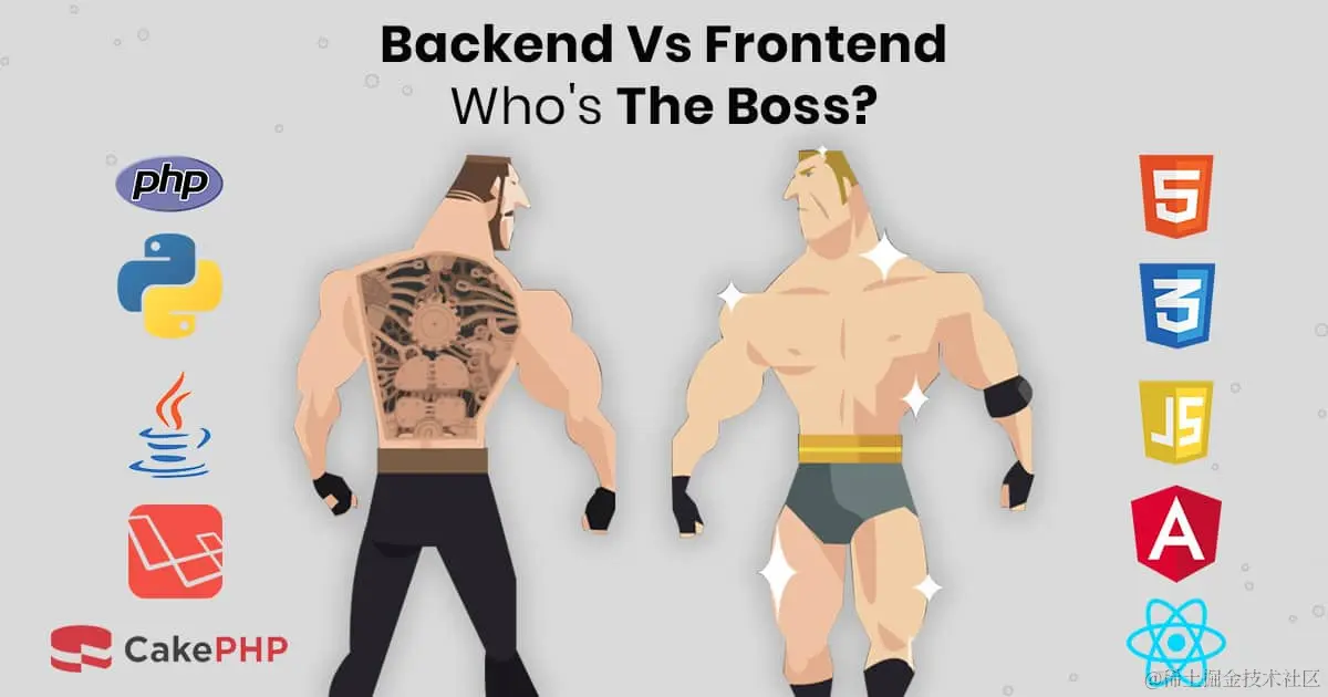 Backend vs Frontend Development: What's The Difference?