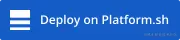 在 Platform.sh 上部署