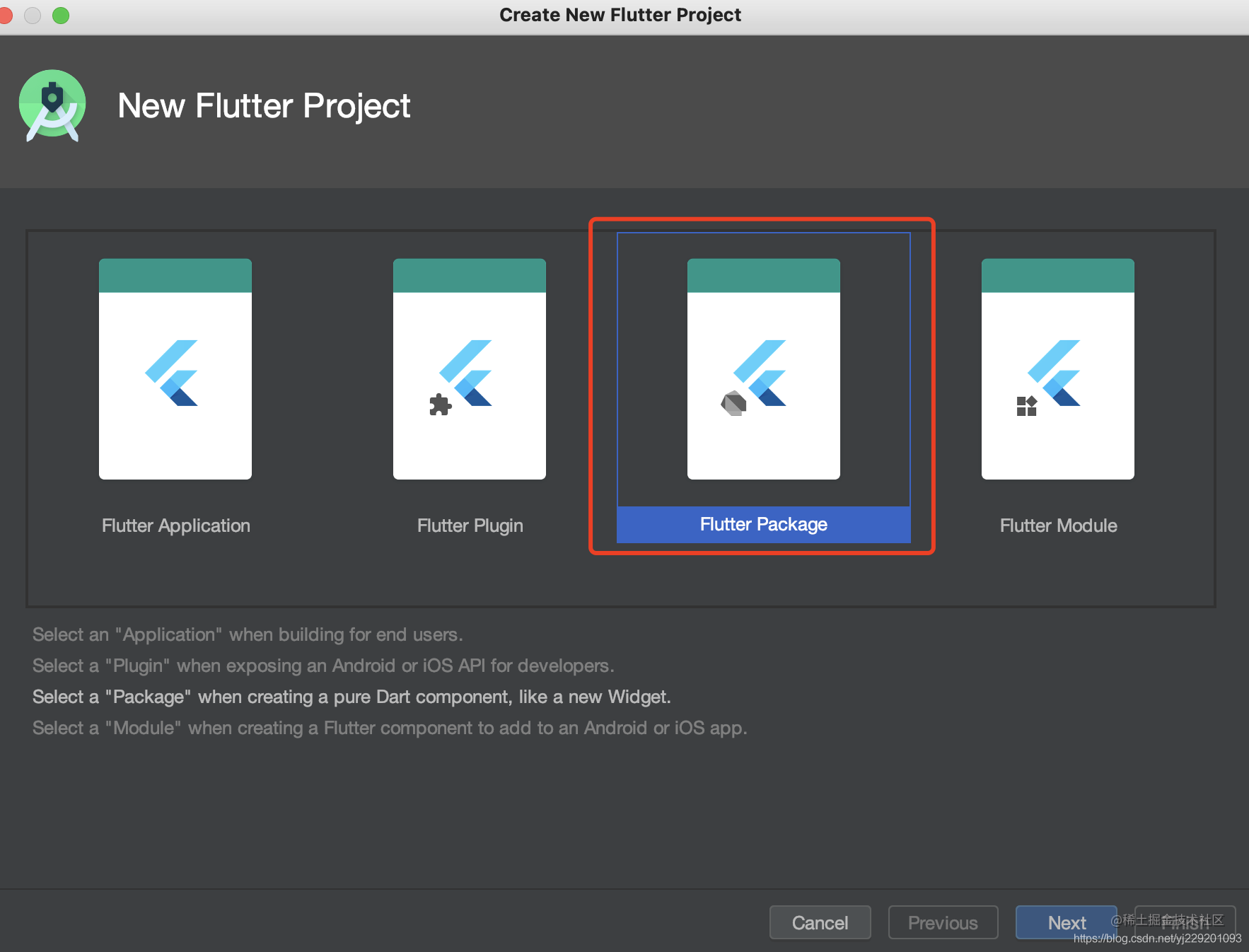 Development, release and use of the Flutter package - Moment For Technology