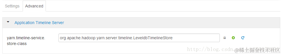 yarn.timeline-service.store-class