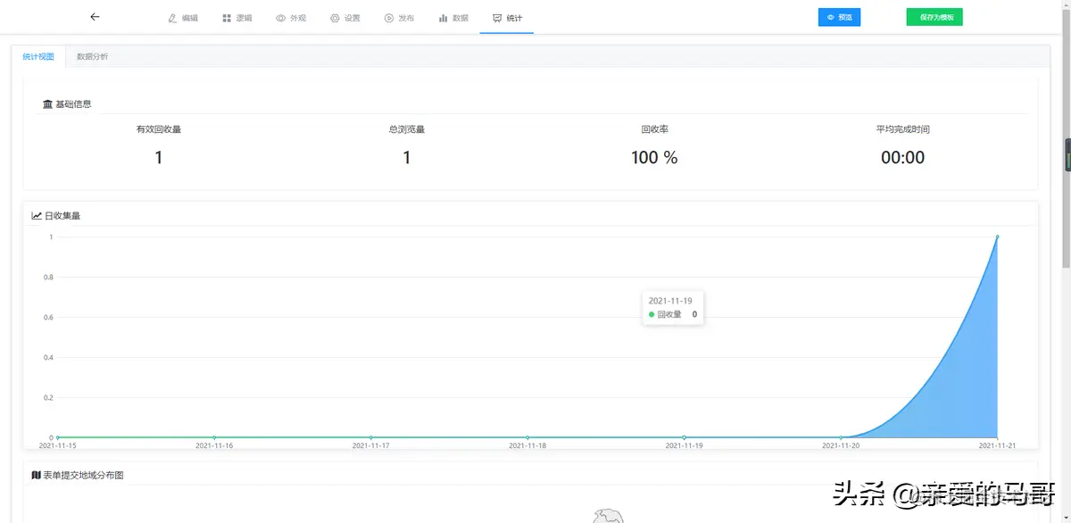 开源软件 | 国产Java开源表单系统TDUCK
