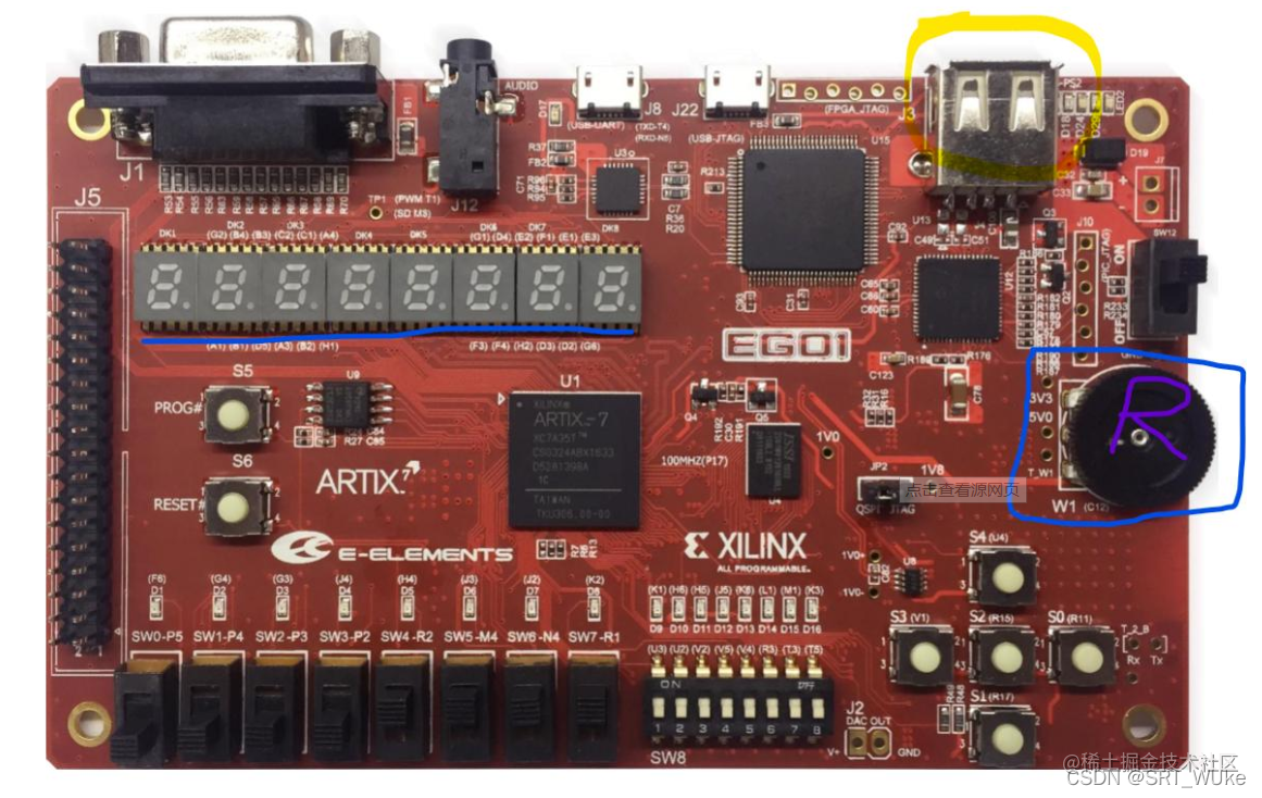 FPGA-超声波避障小车(ego1)