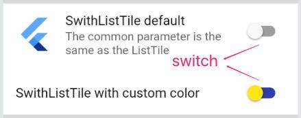 switchlisttile