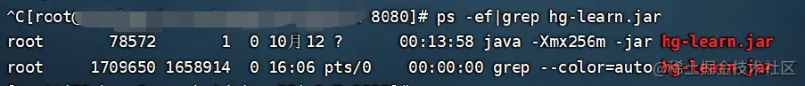 linux重启java服务（超简单，后附自动重启java程序