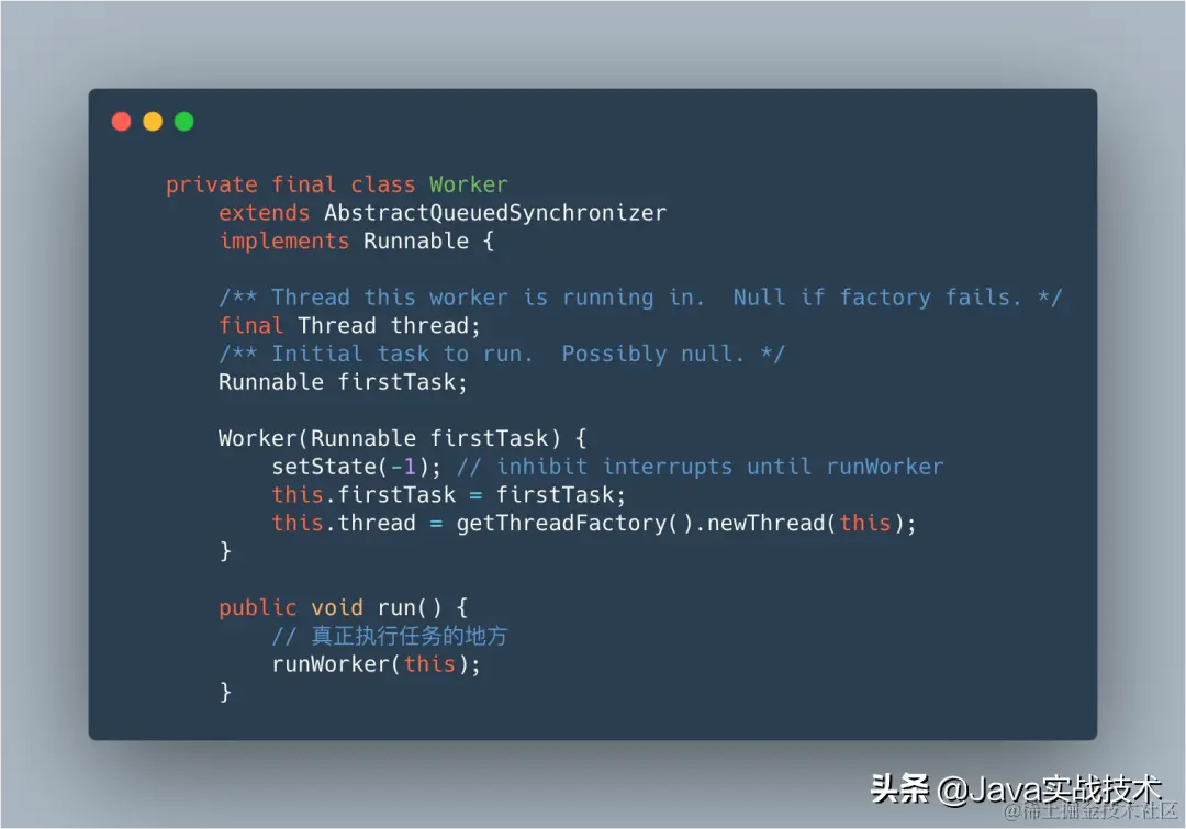 我画了25张图展示线程池工作原理和实现原理，建议先收藏再阅读