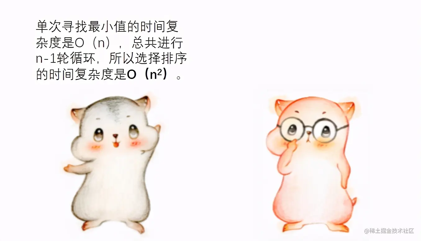 漫画：什么是“锦标赛排序”？