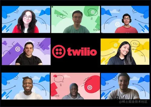 Solution Engineering Intern Team Picture