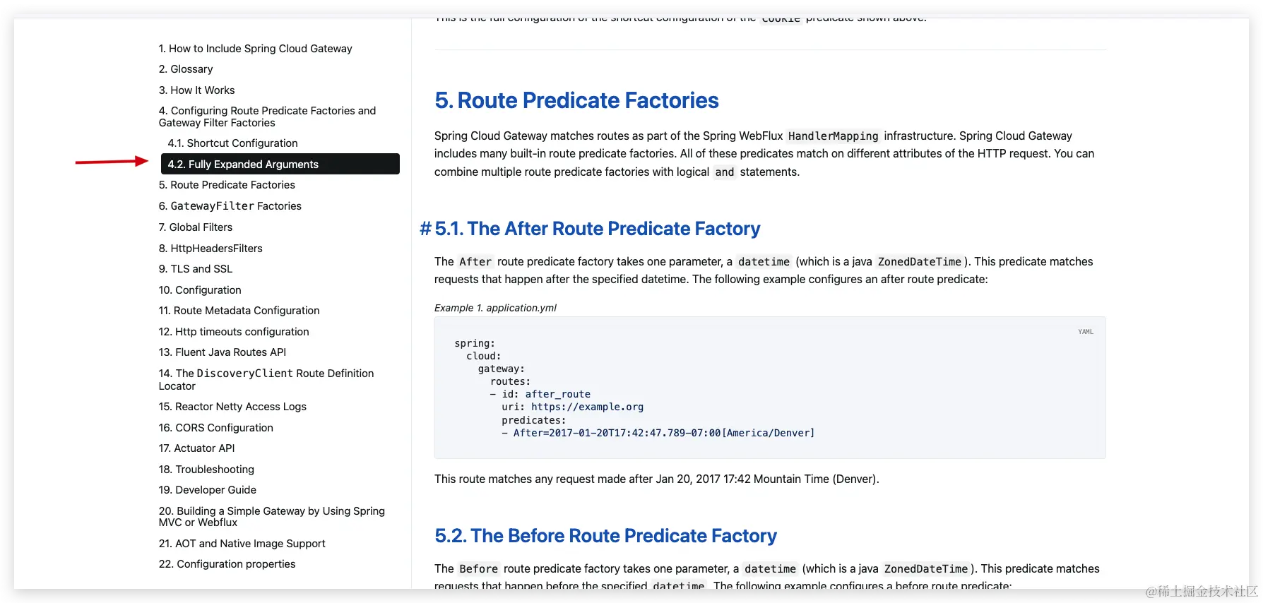 官网关于断言介绍
