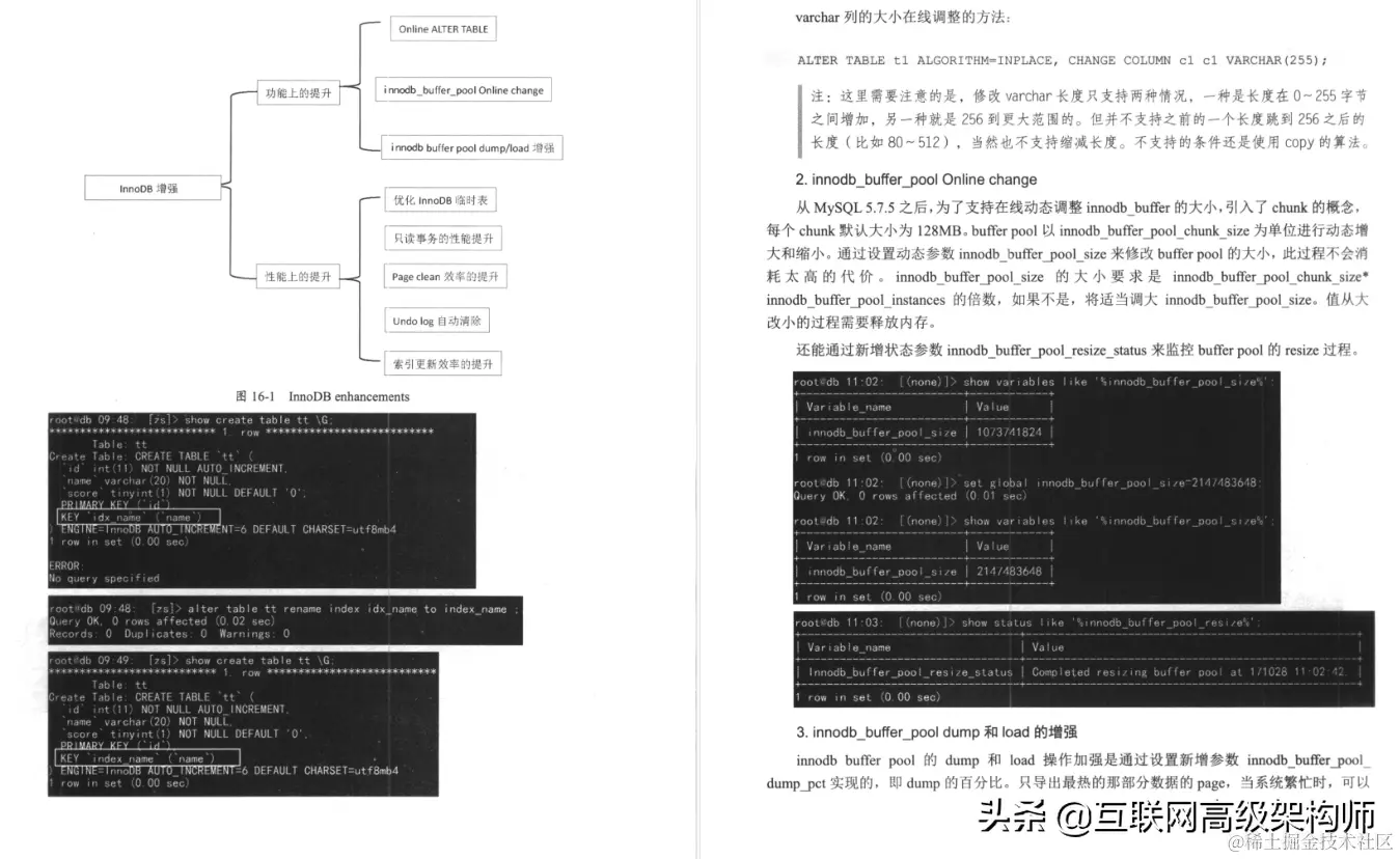服！史上最强阿里团队，搞出一份MySQL王者晋升笔记，GitHub上榜