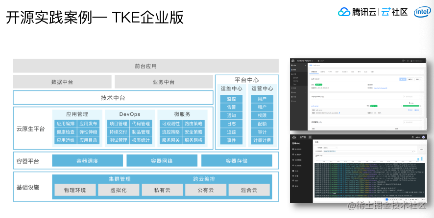 企业级云原生：TKEStack 腾讯云原生开源实践之路