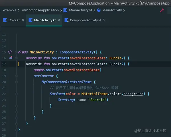 复制当前行到下一行