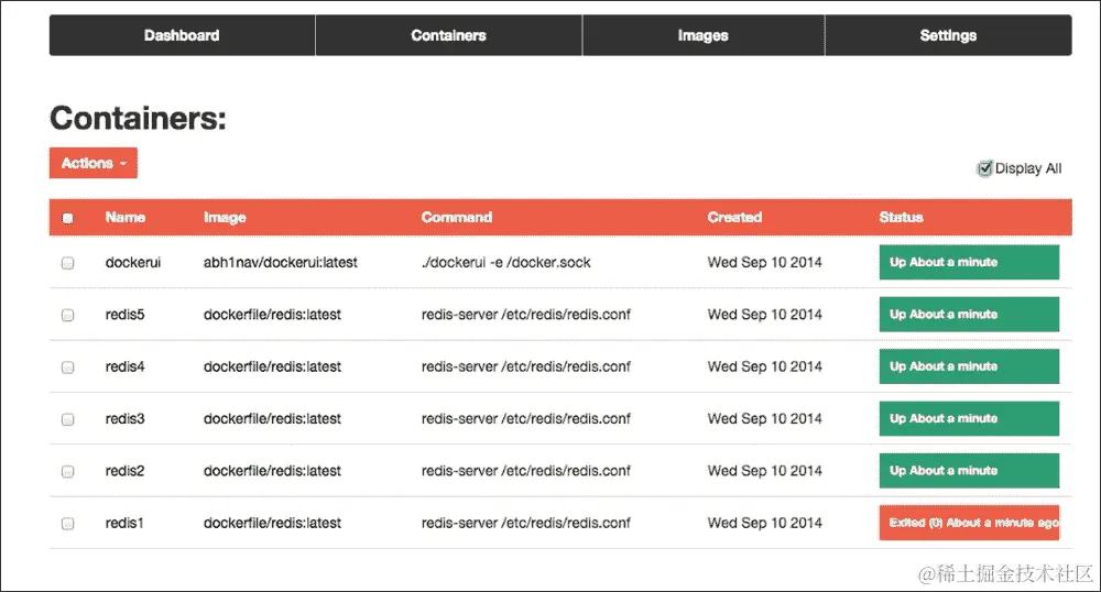 在 CentOS 7 上设置 Docker